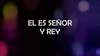 Video thumbnail of "JESUCRISTO ES VARON DE GUERRA (TONY PEREZ) LETRA UNA SOLA ADORACION"