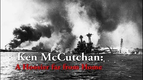 Ken McCutchan: A Hoosier far from Home