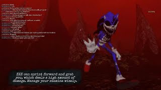 Speed Hacker Loses To Exe - Pillar Chase 2