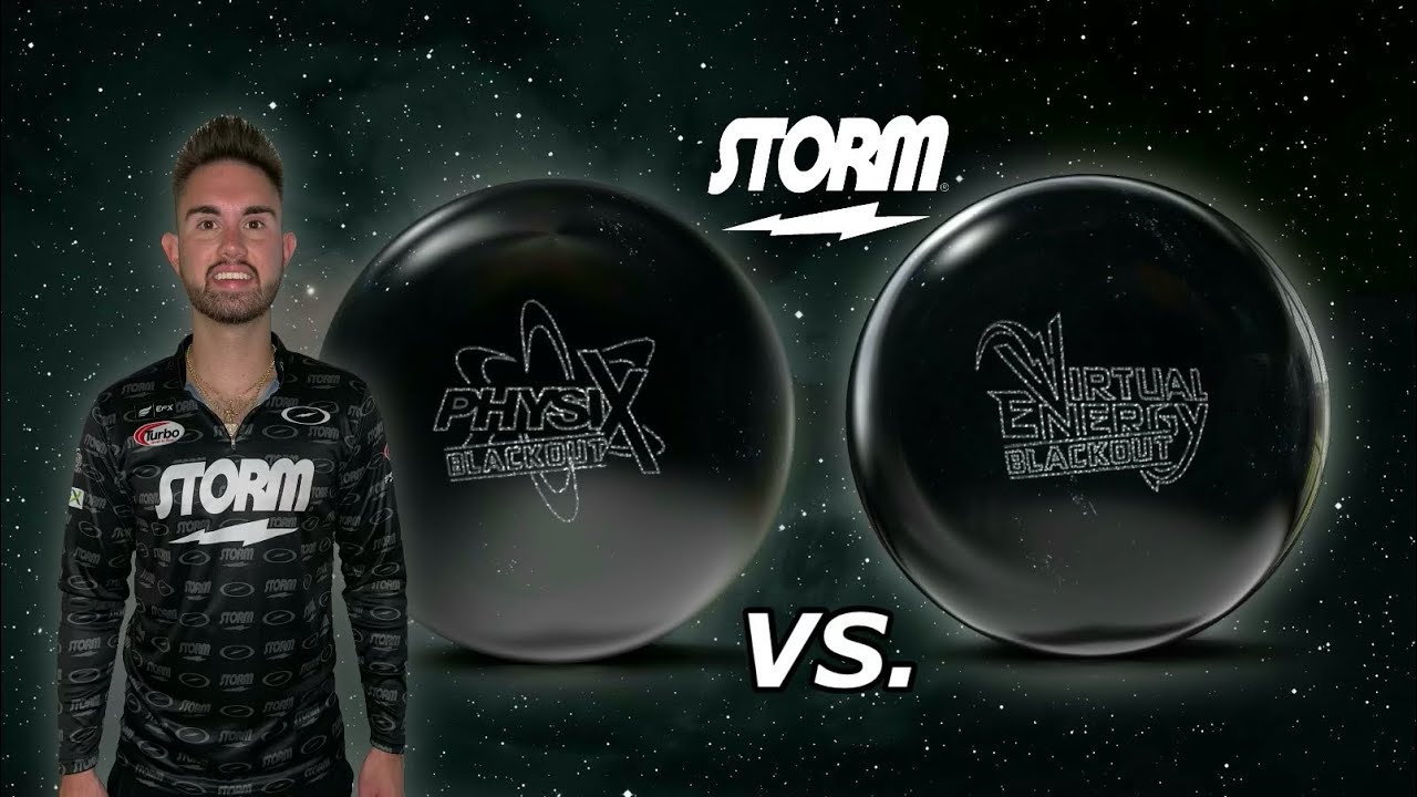 PhysiX Blackout VS. Virtual Energy Blackout - YouTube