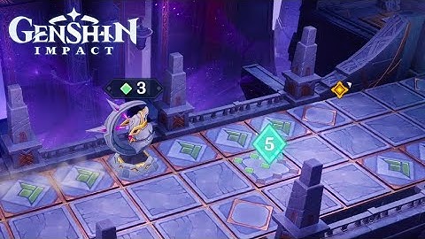 Follow Dainsleif | Nod-Krai | Genshin Impact