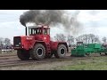 Trecker Treck Friesack 2017 -  Königsklassen 14 u. 18 Tonnen