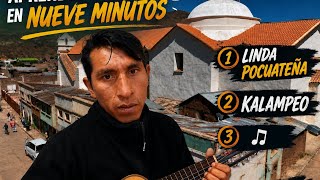 LINDA POCOATEÑA-CHARANGO TUTORIAL