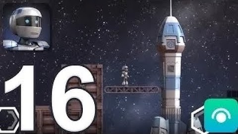 atom run gameplay walkthrough part 16 level 16 (ios,android)