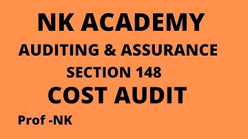 Cost audit Section 148 of companies Act 2013