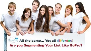 Email Segmentation - GoPro Style screenshot 4