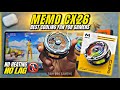 Best Cooling Fan For Mobile &amp; iPad 2026 | Memo Cx26 Full Review | Electro Sam