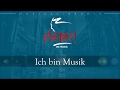 Mozart - Ich bin Musik - Lyrics