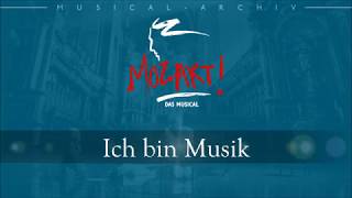 Mozart - Ich bin Musik - Lyrics