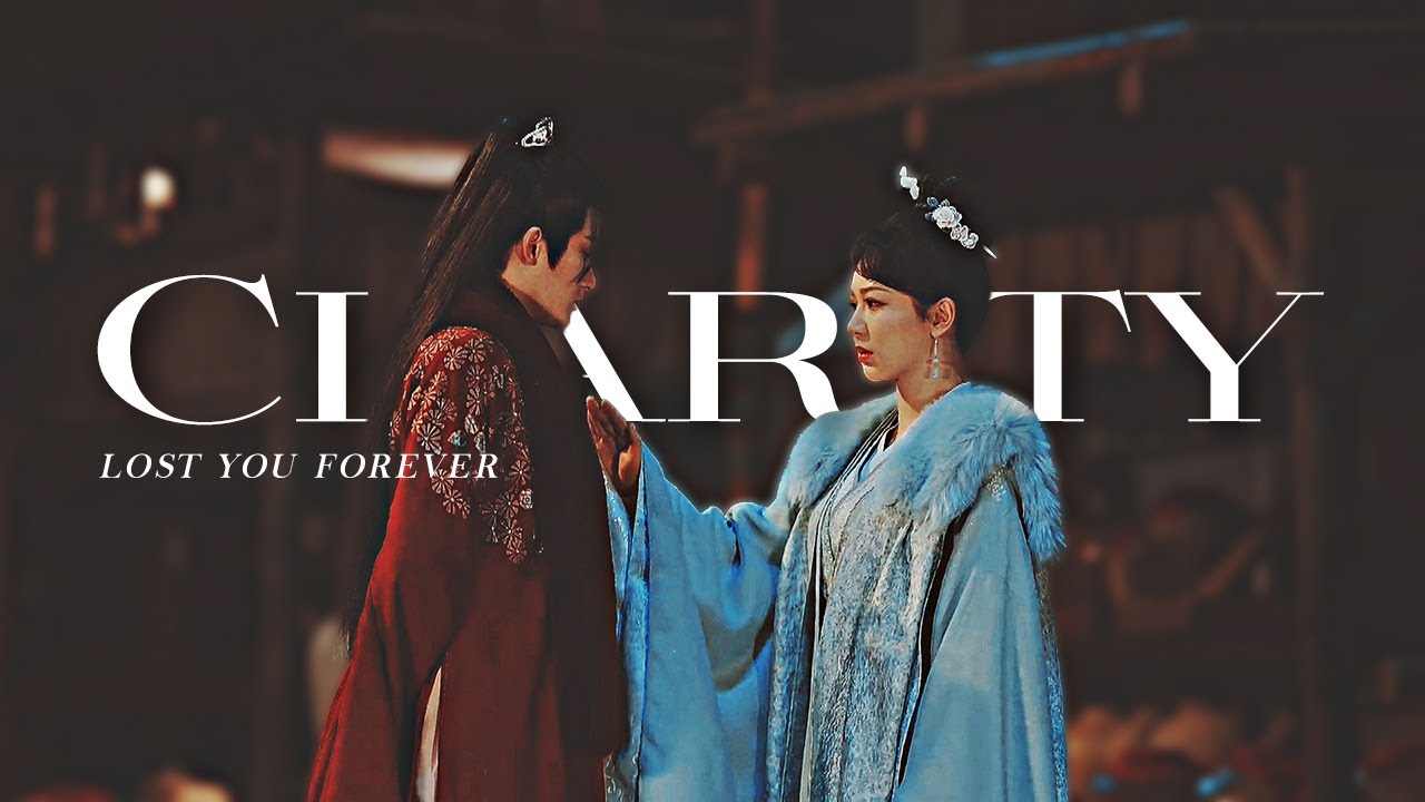 LOST YOU FOREVER I Xiang Liu & Xiao Yao Clarity