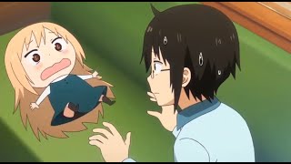 Himouto! Umaru-chan - Umaru throws a tantrum (Funny Moments)