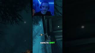 Crawling Through A Haunted Bog As A Baby Among The Sleep