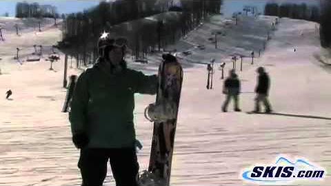 2011 GNU B-Street BTX Snowboard review from skis.com