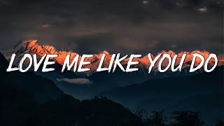 Love Me Like You Do - Ellie Gouldings| Ed Sheeran, Powfu Mixs