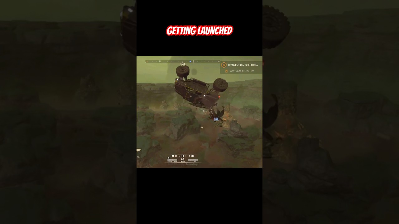 Wildest Recon ride Went Airbourne #helldivers2 #funny #ps5 #coop