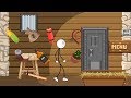 Stickman: Western Animation - Android Gameplay HD
