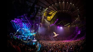 Phish  12/31/2023  Gamehendge (4K HDR) New York, NY