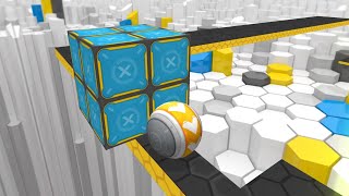 GyroSphere Trials - All Levels Gameplay Android, iOS screenshot 5