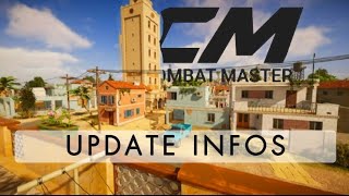 Mini Update Infos ¦ Combat Master screenshot 2