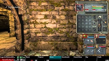 Legend of Grimrock 2 Speedrun 1:13:01 (Former World Record)