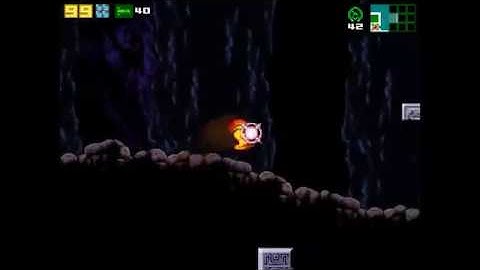 Another Metroid 2 Remake Playthrough - Part 2/4