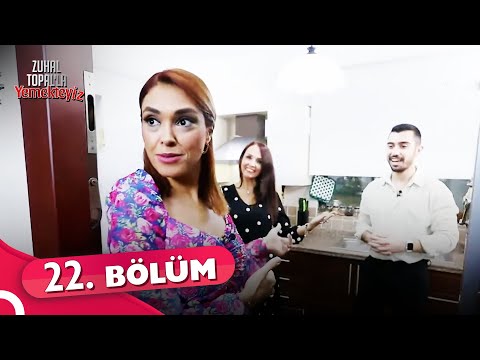 Zuhal Topal'la Yemekteyiz 22. Bölüm | 12 Ekim 2021