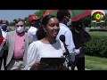 Oromo TV : Press Release on Assassination of Artist Hacaaluu Hunddessaa