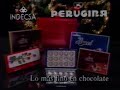 Bombones "Baci" de Perugina