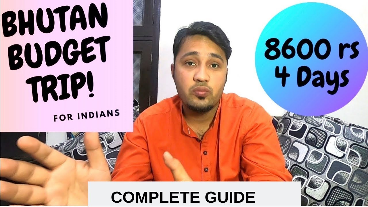 How to travel Bhutan from India || Bhutan travel tips and tricks || My total budget How to travel Bhutan from India || Bhutan travel tips and tricks || My total budget