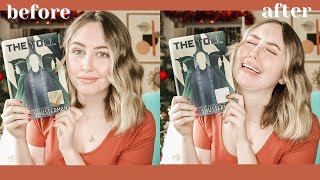 The Toll by Neal Shusterman Booktalk (aka the book that destroyed me)