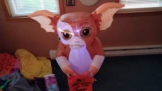 NEW FOR 2021 Halloween Inflatable 3.5ft Gremlins Gizmo