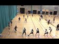 British Dodgeball | National League 1 25/26 Round 10 - Court 3