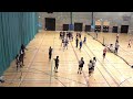 British Dodgeball | National League 1 25/26 Round 10 - Court 3