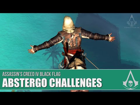kein Name: Guide - All Abstergo Challenges