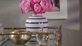 How to Decorate Your Bedroom with Britany Simon: Part 5