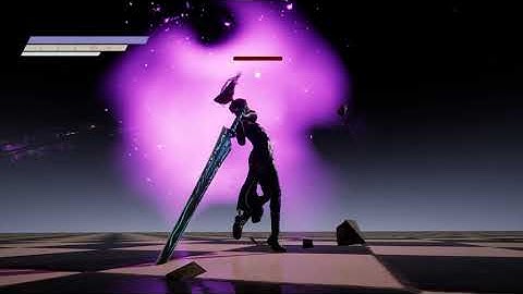 UE4 - Old Hack n Slash Project -- Combat