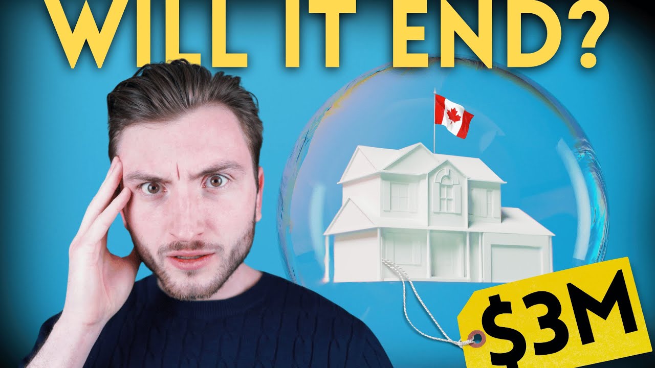 Is Canadian Housing Market Going Down Real Estate Developer. Student Cap Effects With Darren