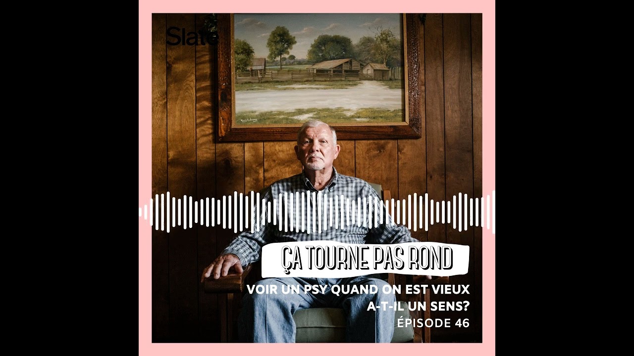 Voir un psy quand on est vieux a-t-il un sens?