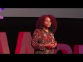 We can’t achieve peace without addressing structural violence | Temi Mwale | TEDxWarwick