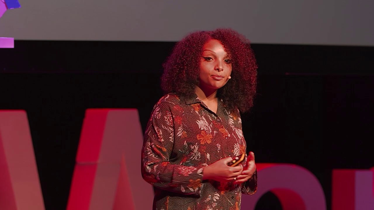 We can’t achieve peace without addressing structural violence | Temi Mwale | TEDxWarwick