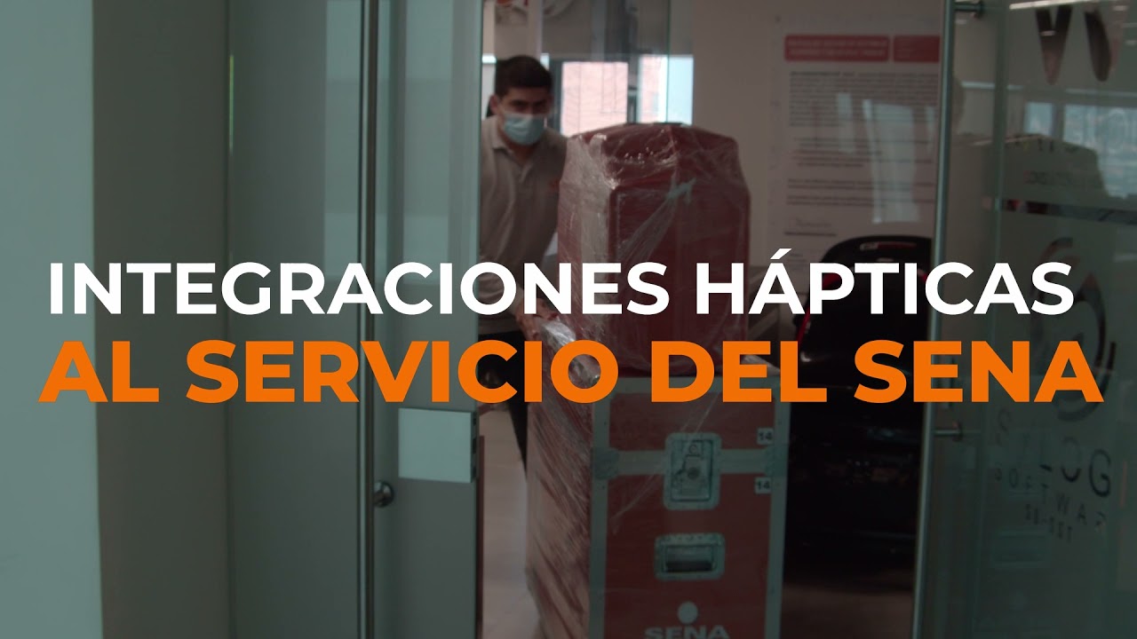 Miniatura: Entrega Racks con nuestras experiencias para el SENA en todo el país.