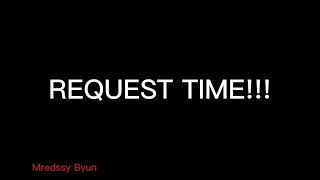 Request Time Read the Description Box