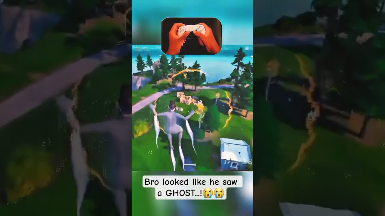 Брат думал, что он в безопасности...?😭☠️ 