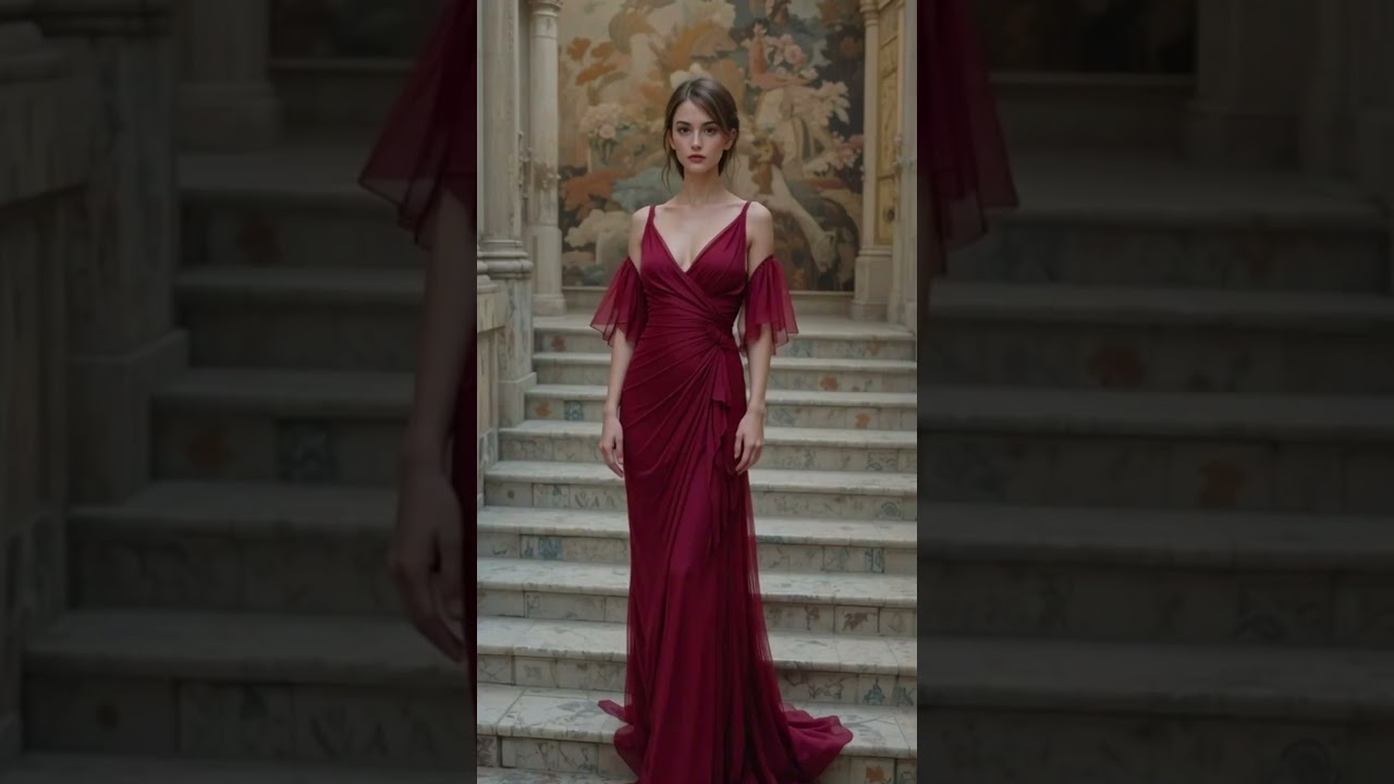 It’s Not Your Age — It’s the Dress Design 