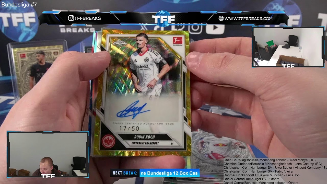 SOCCER BREAKS🔥FRIDAY BREAKS! 🔥TITLE CHARGE🔥 GIVEAWAYS 🔥