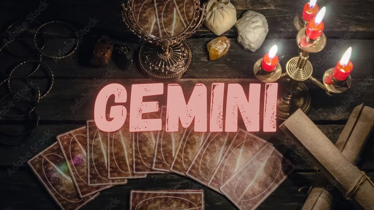 GEMINI , THIS CALL WILL MAKE YOU CRY📞😭 IT CONFESSES EVERYTHING WAS HIDDEN😱 HOLY SH!!!T.. 