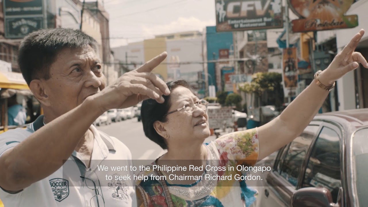 Philippine Red Cross Virtual Volunteer