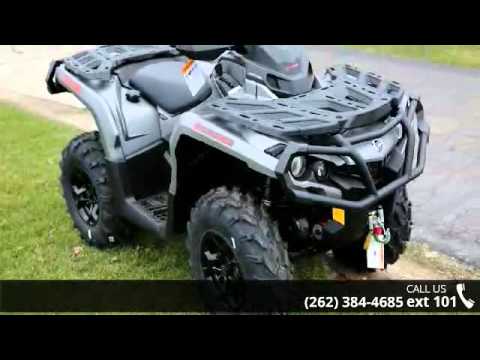 2016 Can Am Outlander Xt 650 Brushed Aluminum Action P You 2016 Can Am Outlander Xt 650 Brushed Aluminum Action P