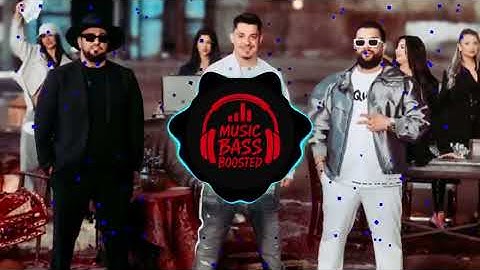 Bogdan DLP X Tzanca Uraganu X Costel Biju - Racheta 🚀- Bass Boosted 2025