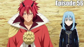 Misunderstanding and Betrayal - That Time I Got Reincarnated as a Slime (56)